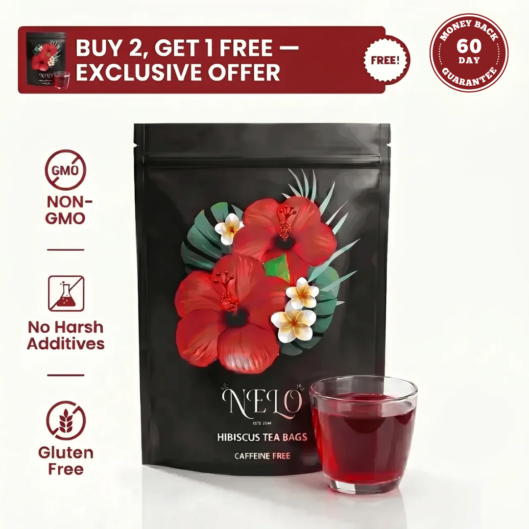 Hibiscus Tea Bags