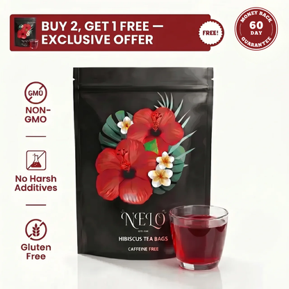 Hibiscus Tea Bags