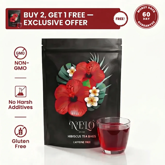 Hibiscus Tea Bags