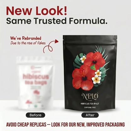 Hibiscus Tea Bags